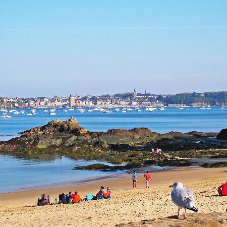 Apartment Le Beauvoir Rose By Interhome Dinard Buitenkant foto
