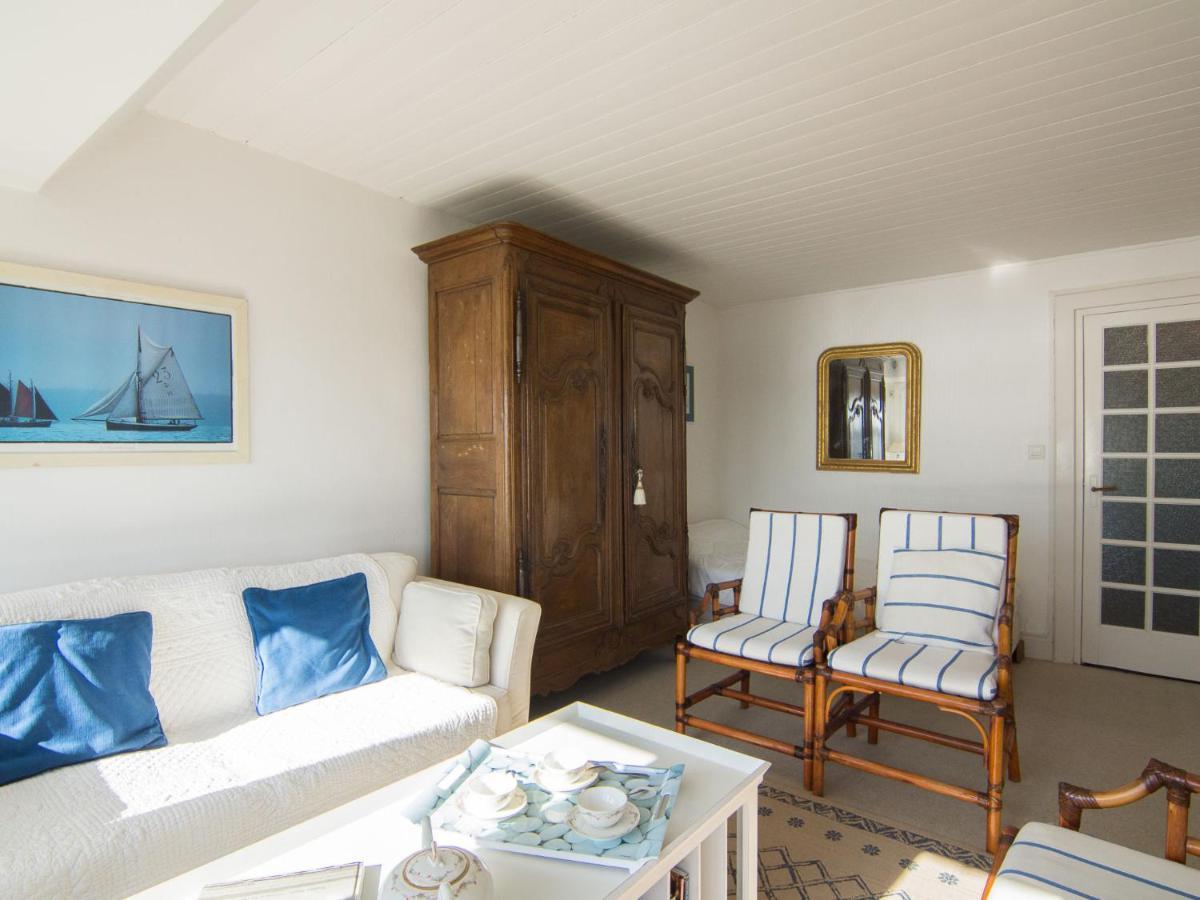 Apartment Le Beauvoir Rose By Interhome Dinard Buitenkant foto