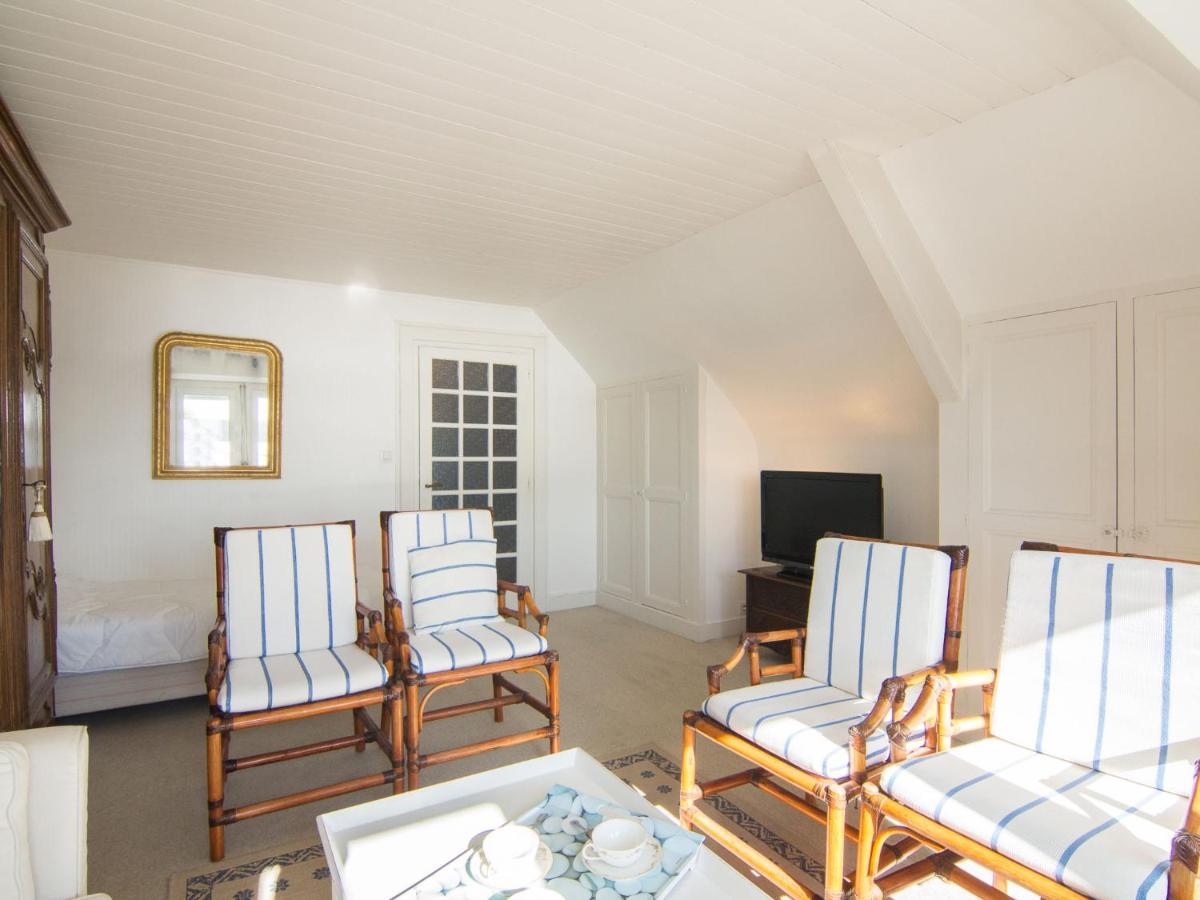 Apartment Le Beauvoir Rose By Interhome Dinard Buitenkant foto