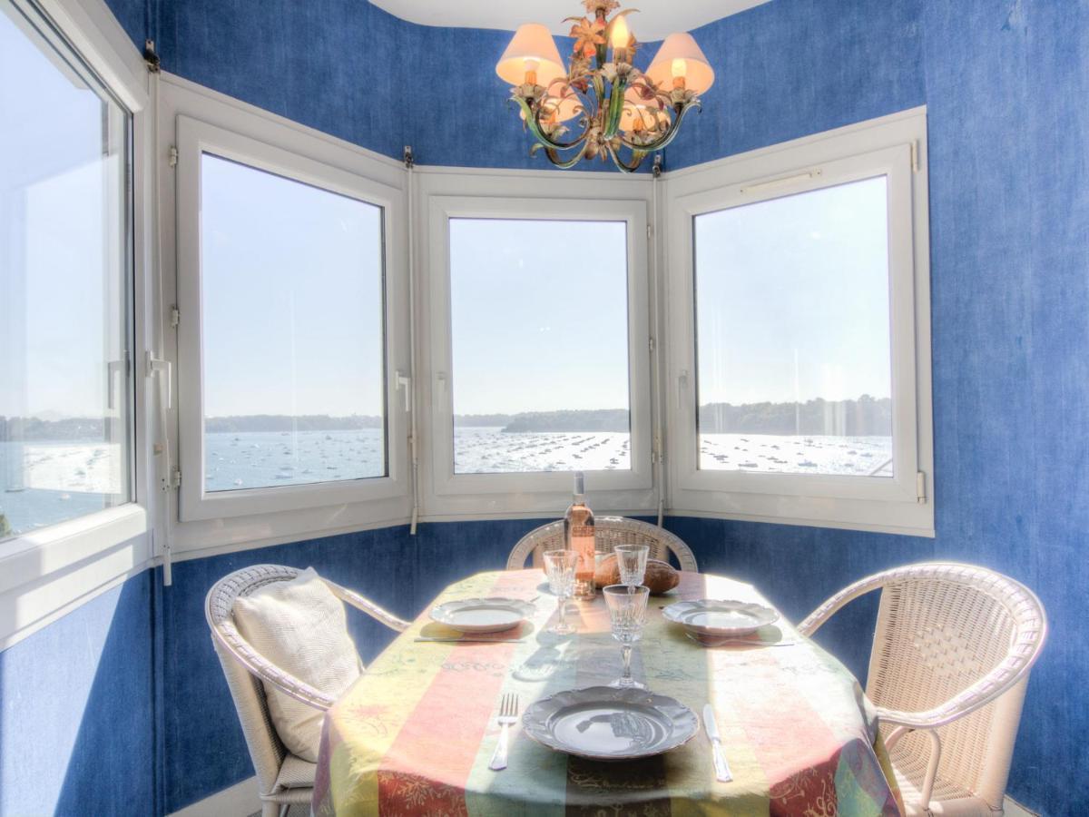 Apartment Le Beauvoir Rose By Interhome Dinard Buitenkant foto