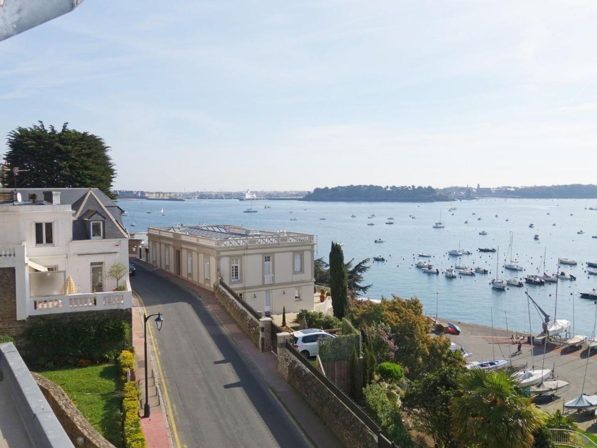 Apartment Le Beauvoir Rose By Interhome Dinard Buitenkant foto