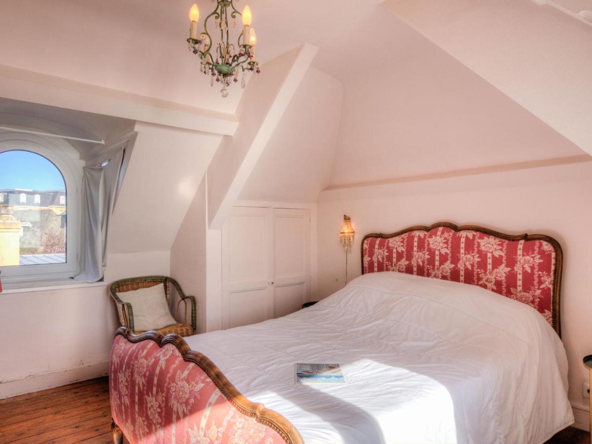Apartment Le Beauvoir Rose By Interhome Dinard Buitenkant foto