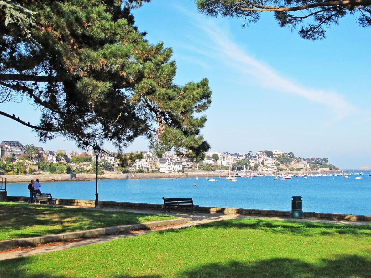 Apartment Le Beauvoir Rose By Interhome Dinard Buitenkant foto