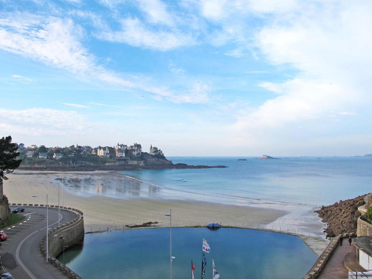 Apartment Le Beauvoir Rose By Interhome Dinard Buitenkant foto