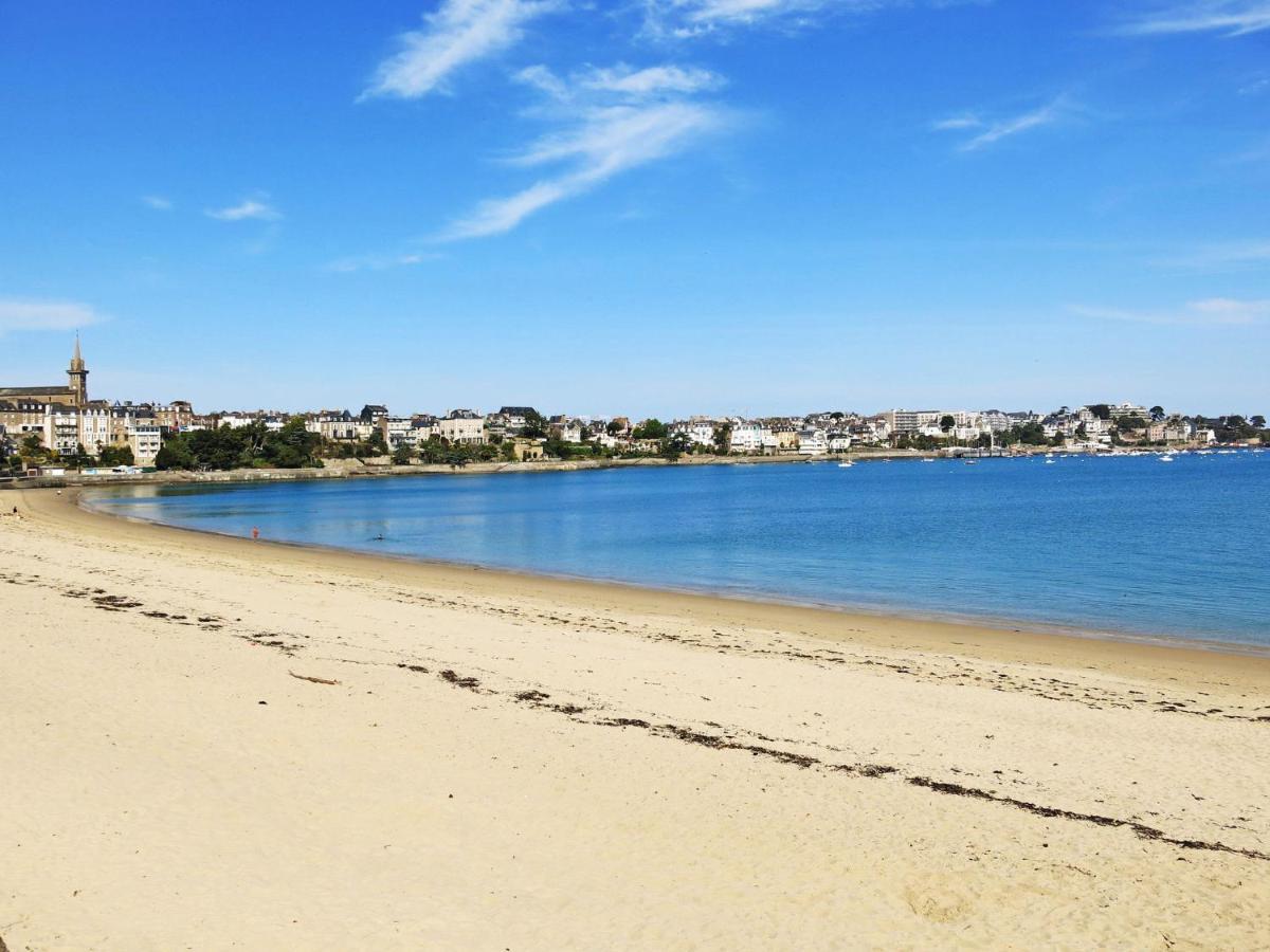 Apartment Le Beauvoir Rose By Interhome Dinard Buitenkant foto